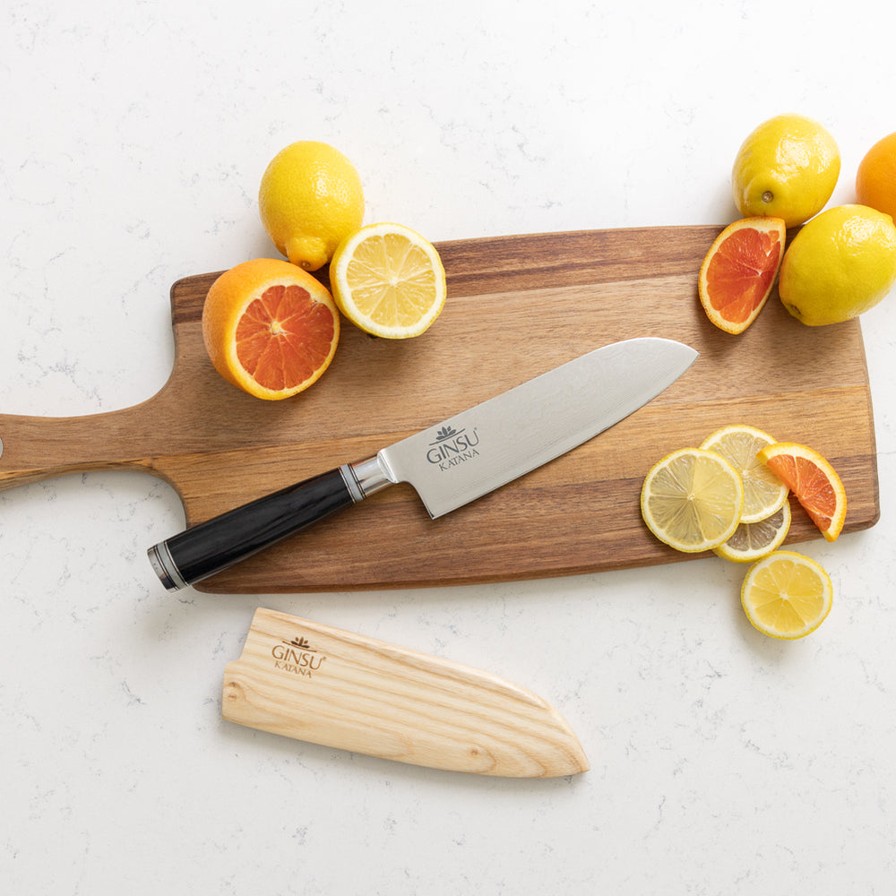 Mastering Knife Care: 5 Essential Tips for Preserving Your Ginsu Katana Kitchen Blades