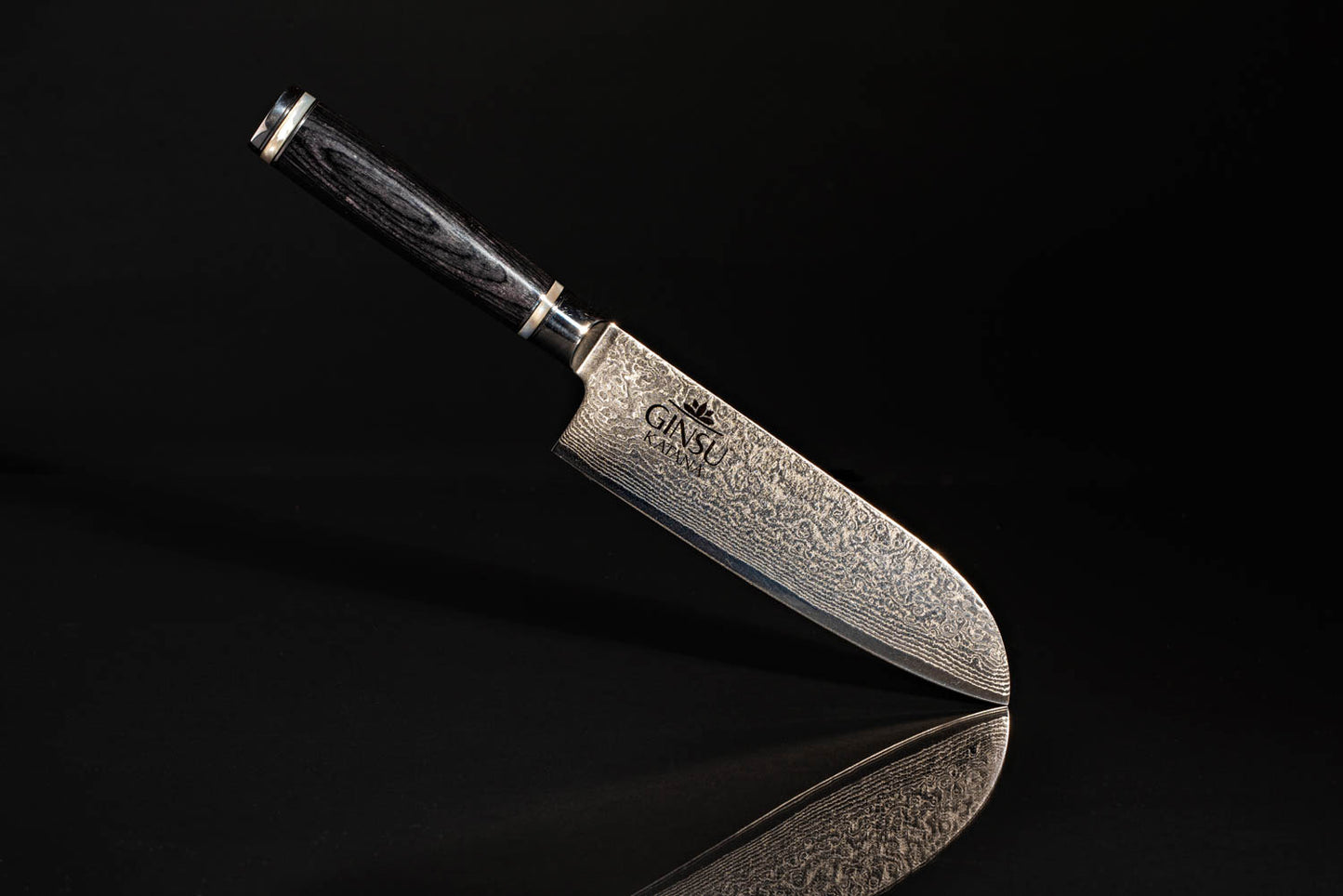 Legacy  Santoku Damascus