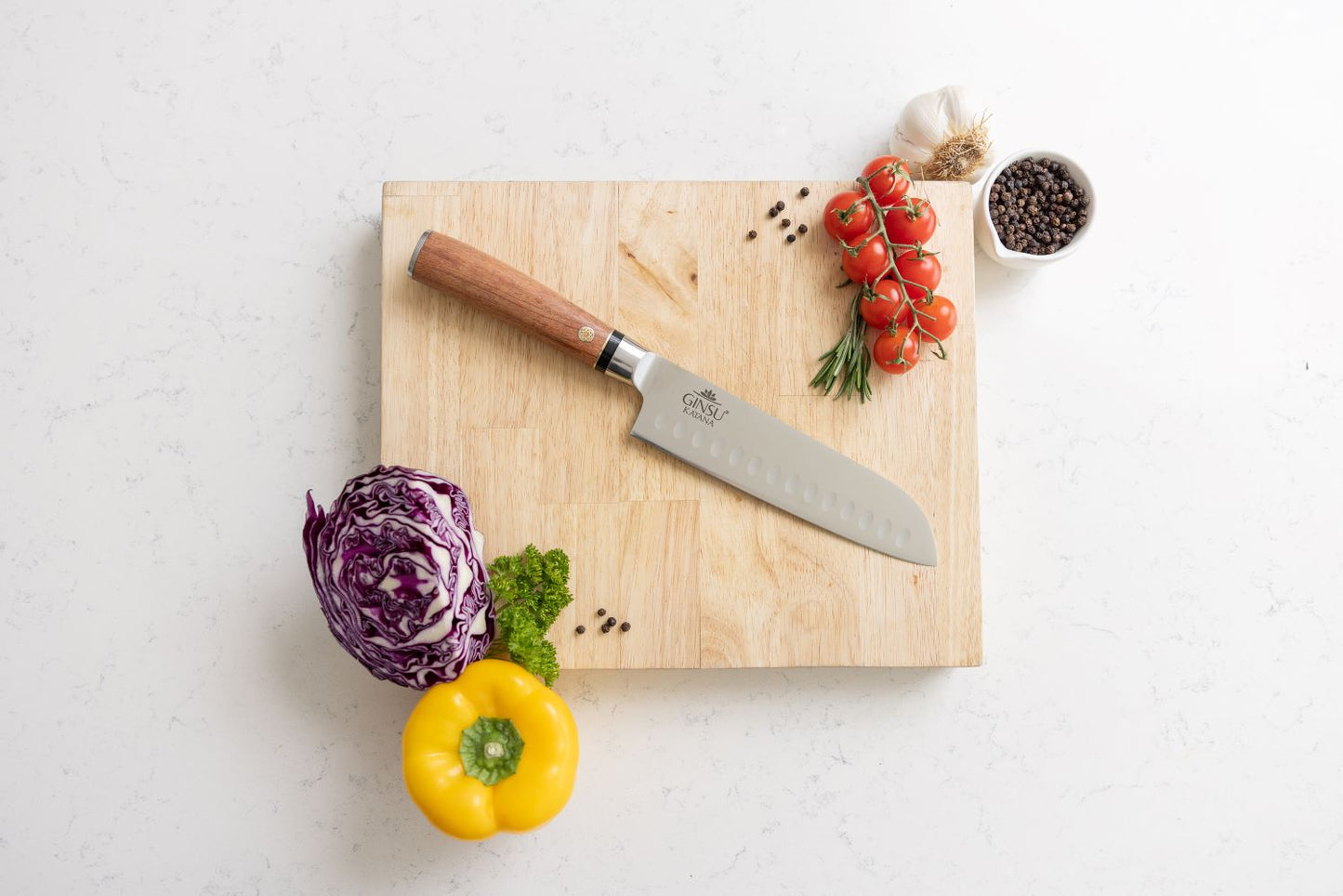 TRADITIONS - 7" SANTOKU