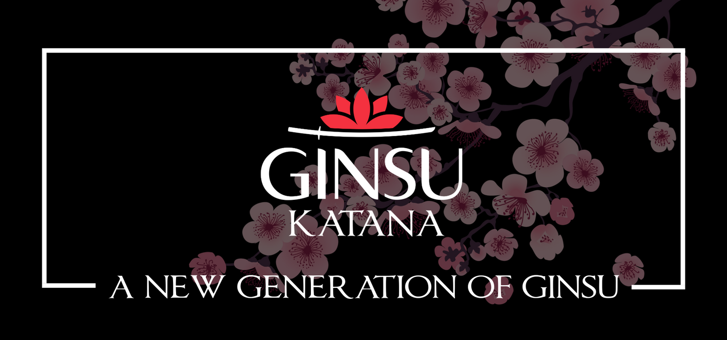 Ginsu Katana