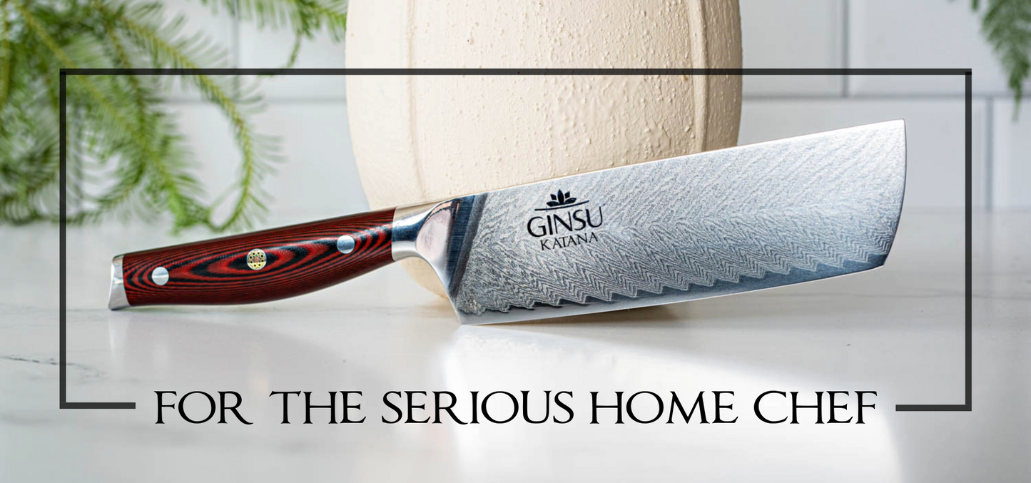 Ginsu Katana