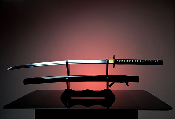 Ginsu Katana