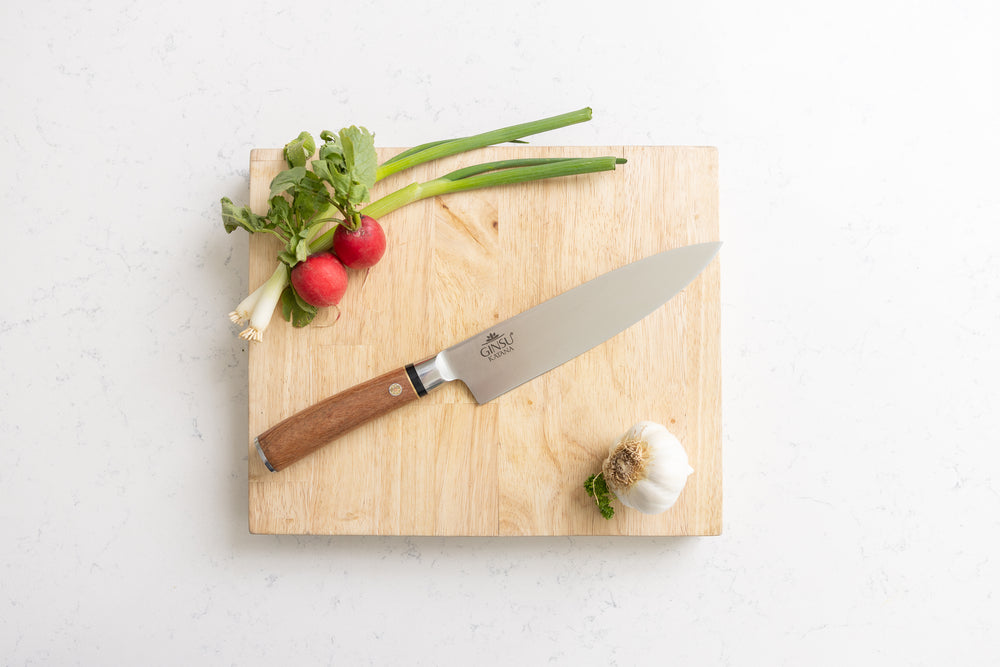 
                  
                    TRADITIONS  CHEF KNIFE
                  
                