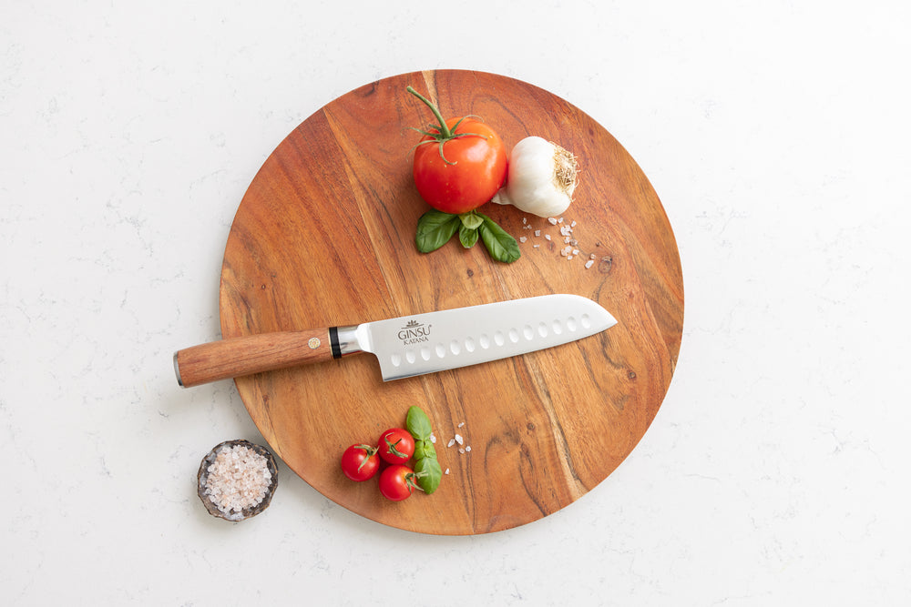 Gyuto vs. Santoku Knife: Which One Should I Buy?