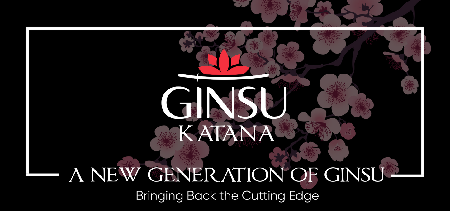 New Ginsu, Who’s This?