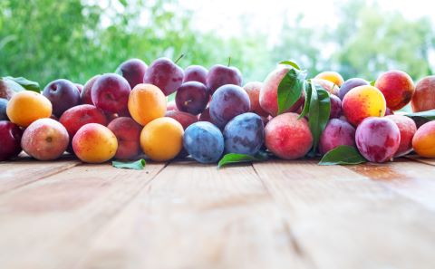 Using Japanese Knives to Make the Most of Stone Fruit Season