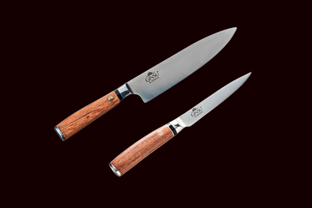 TRADITIONS: GYUTO AND UTILITY 2 KNIFE GIFT SET