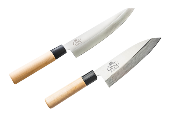 Gift Set: ORIGINS Gyuto & Deba Knife Duo
