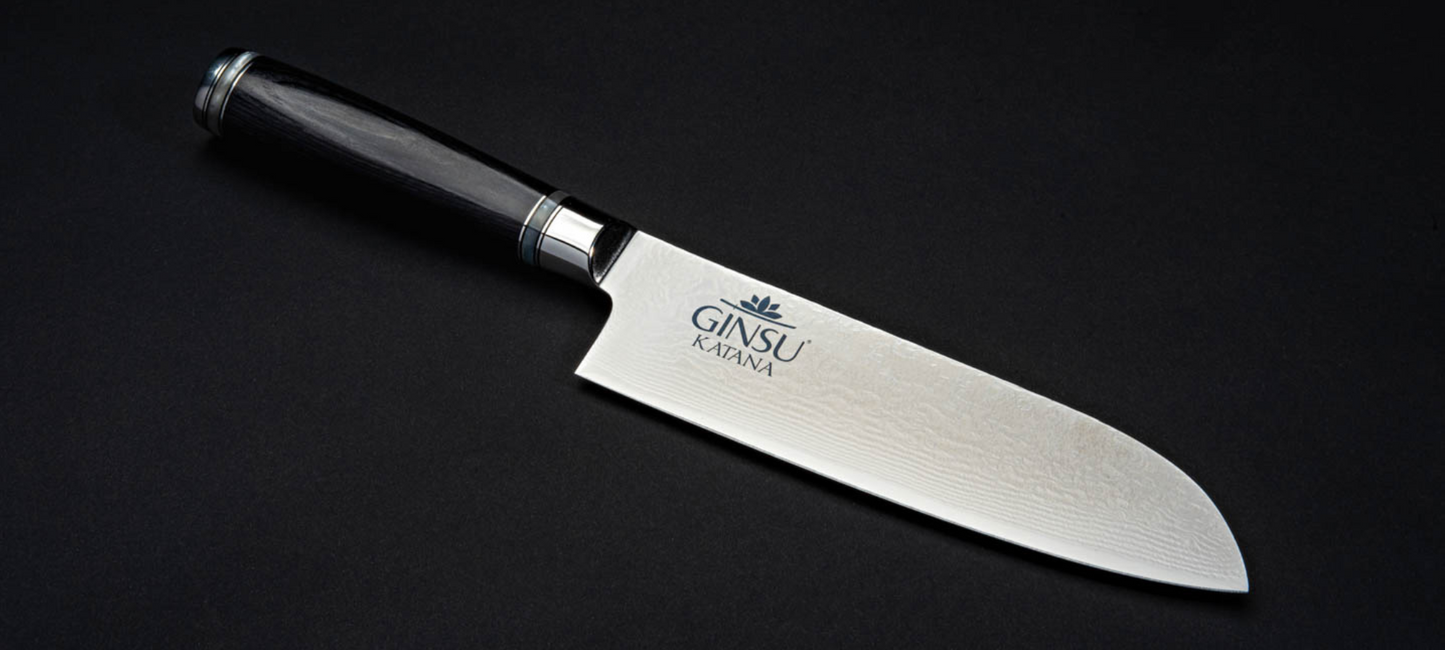 Ginsu Katana