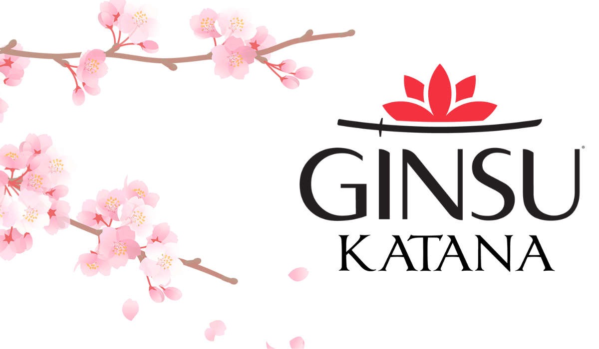 Japanese 440A Ginsu Katana 3 Piece Knife Set (Part number: 12030)