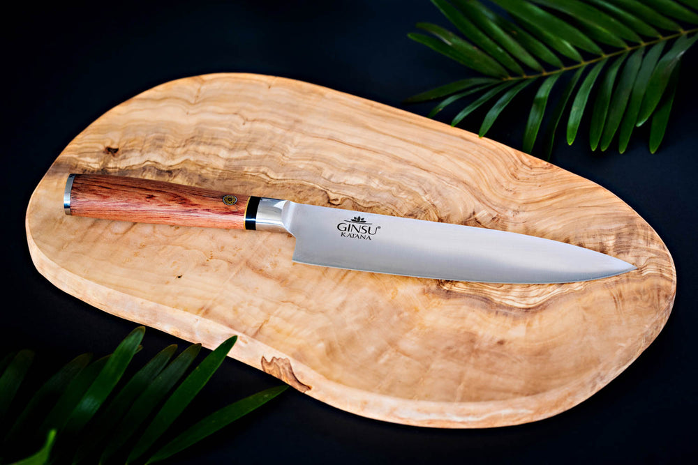 TRADITIONS - 8" GYUTO