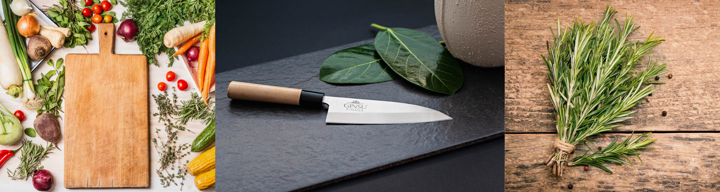 Ginsu Katana
