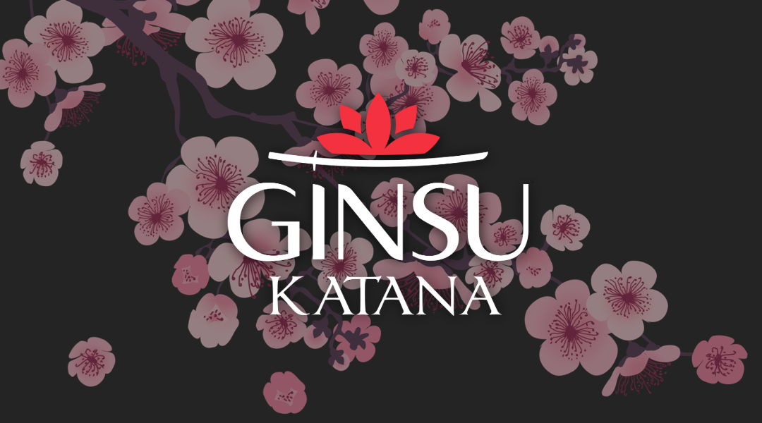 Ginsu Katana