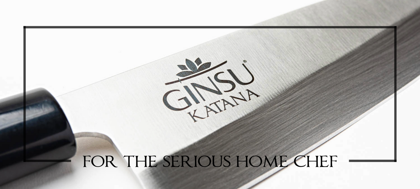 Ginsu Katana