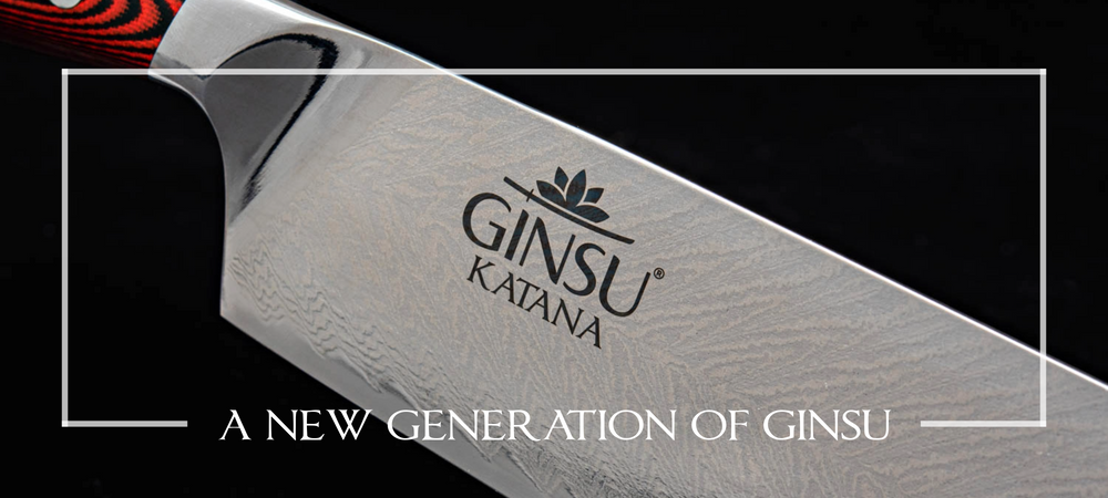 Ginsu Katana