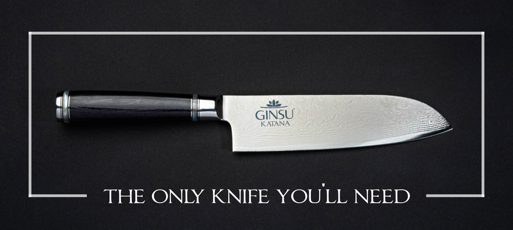 Ginsu Katana