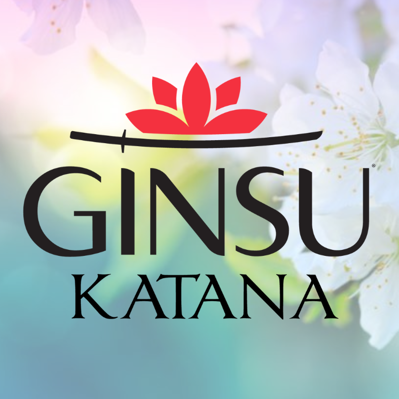 Ginsu Katana