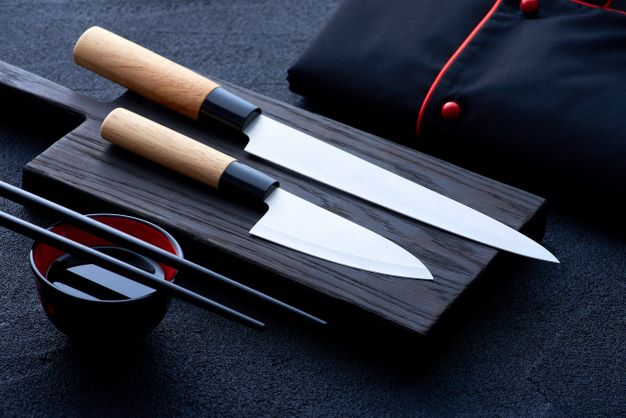 JAPANESE KNIVES