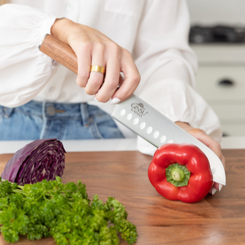 Knife for both Chef and Kitchen