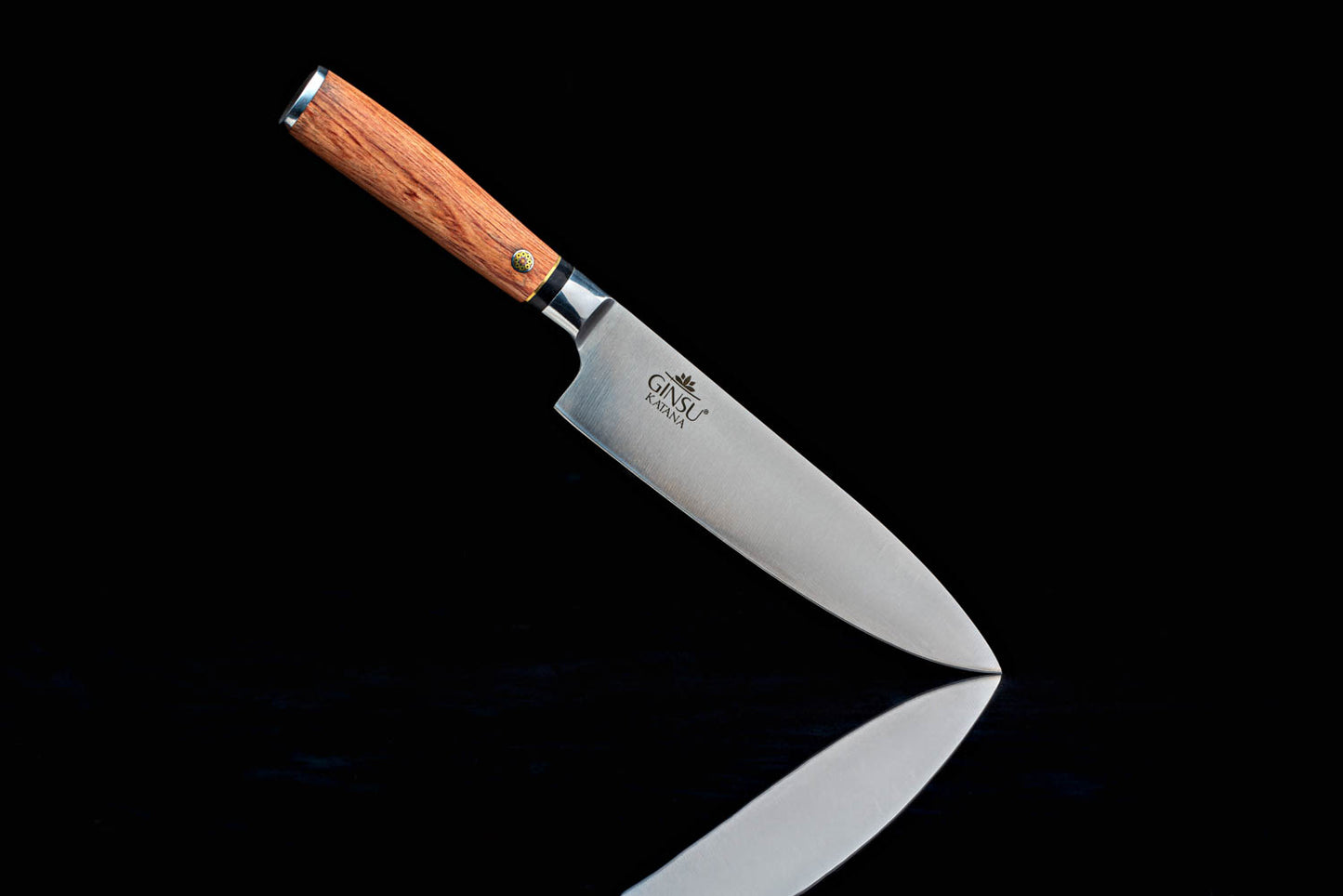 Ginsu Katana 7'' Santoku Knife