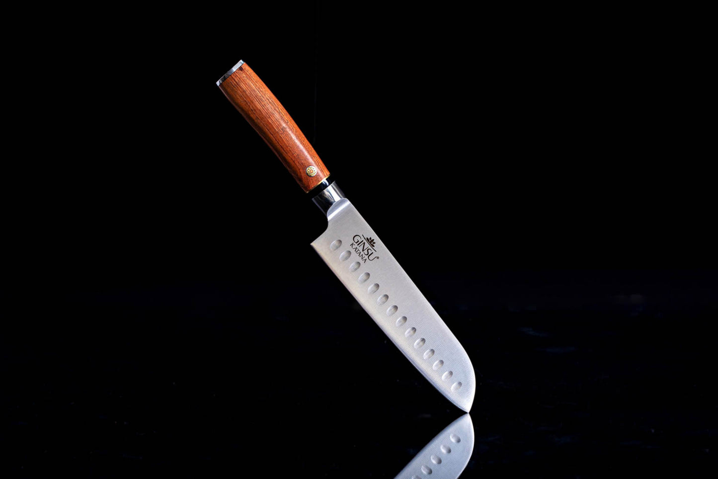 Santoku knife